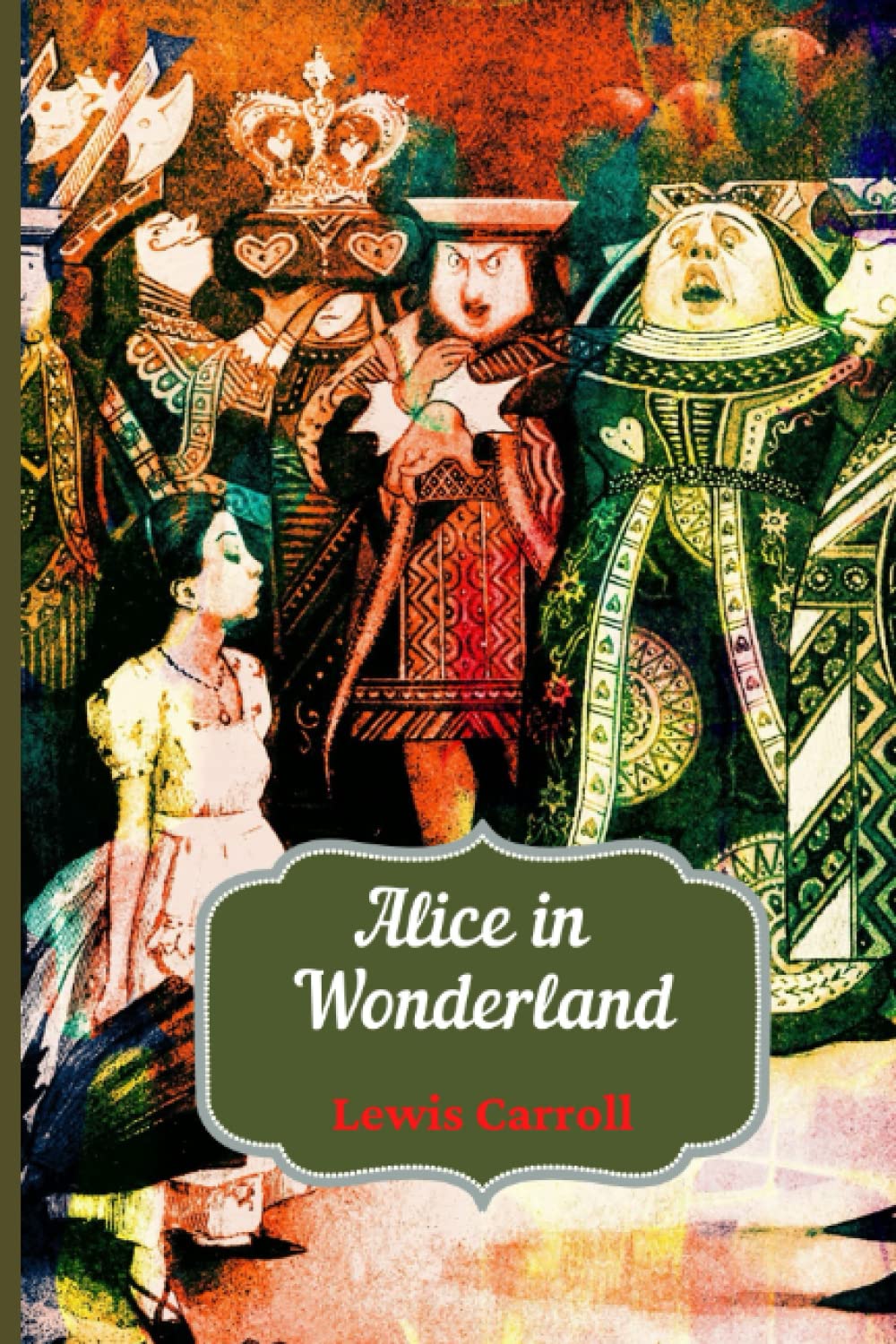 Amazon | ALICE IN WONDERLAND | CARROLL, LEWIS | Sleep